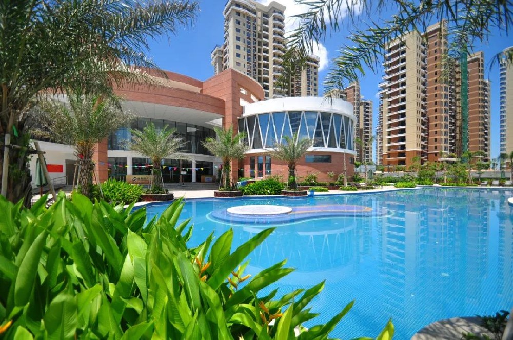 儋州兆南●熙园交付：实景现房，美好如鉴